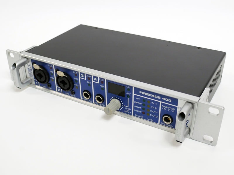 RME FIREFACE 400（中古）【楽器検索デジマート】