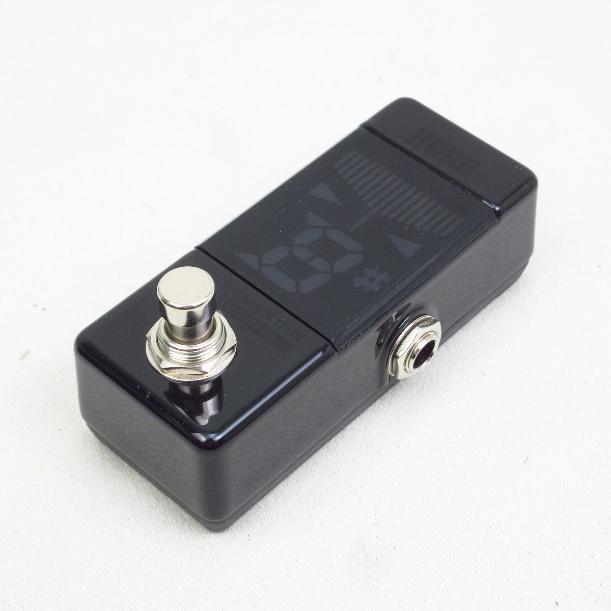 KORG PB-X-MINI Pitchblack X Mini ULTRA BUFFER チューナー 【横浜店