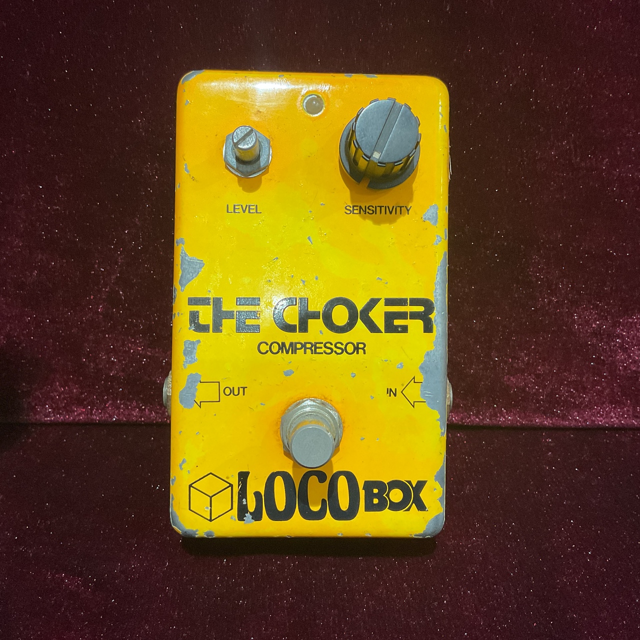 売り切り! コレクタブル! Loco Box The Choker CA3080 売り切り! コレクタブル! Loco Box The Choker CA3080