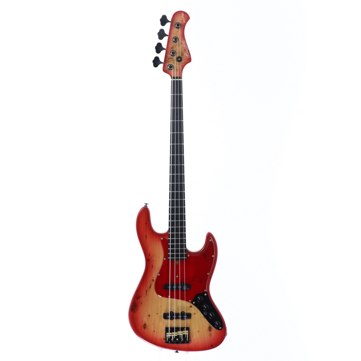 Bacchus WOODLINE417AC/EWC-BP'18 RED-BS-MH 【梅田店】（中古/送料