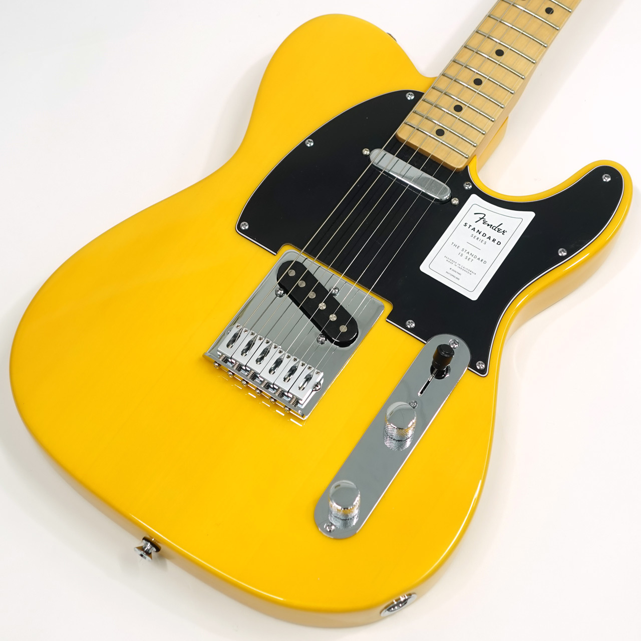 最終値下げ‼️Fender Telecaster MN イエロー btb Fender Standard Tele MN BPG BTB – United States