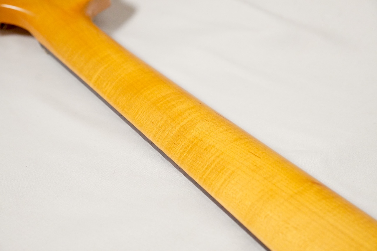Vanzandt JBV-R2 V -Vintage White- [4.23kg]（新品/送料無料）【楽器