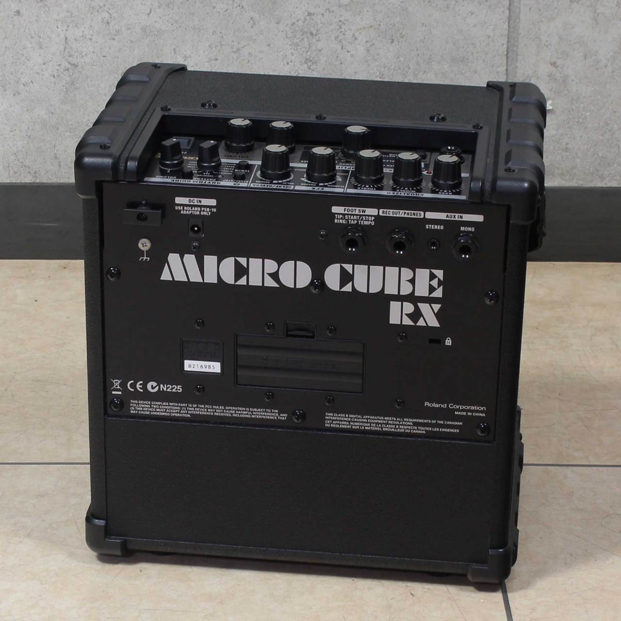 Roland Micro Cube RX（中古）【楽器検索デジマート】