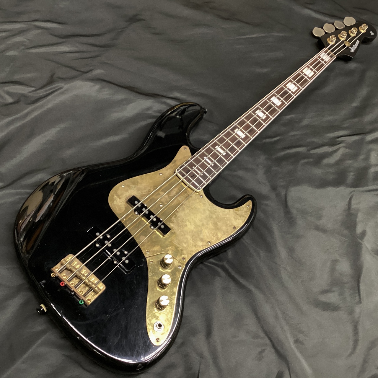 Moon JB-4/BLK 2011年 限定モデル (ムーン 4弦 ジャズベース