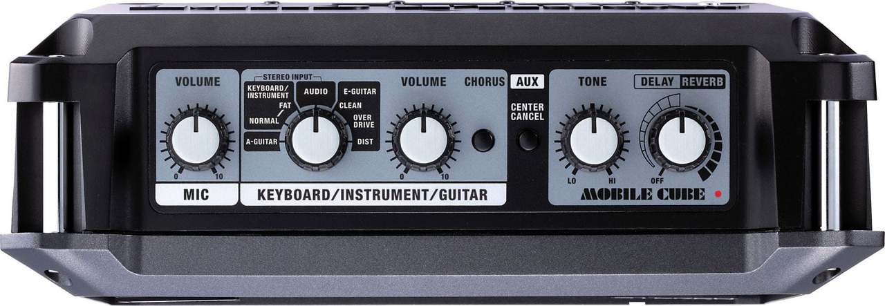 Roland MOBILE CUBE Battery-Powered Stereo Amplifier MB-CUBE