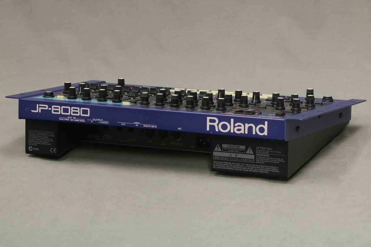 Roland JP-8080 【御茶ノ水本店】（中古/送料無料）【楽器検索デジマート】