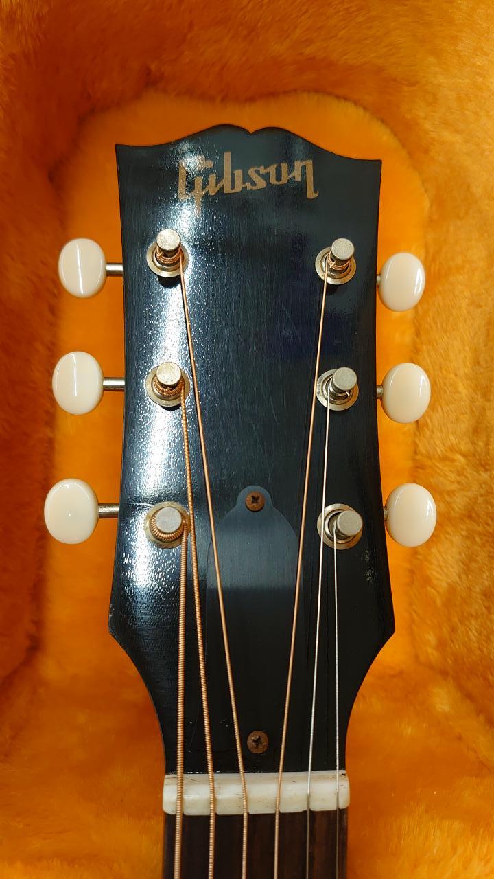 Gibson Custom Shop Hata Motohiro 秦基博 J-45 Murphy Lab Ultra