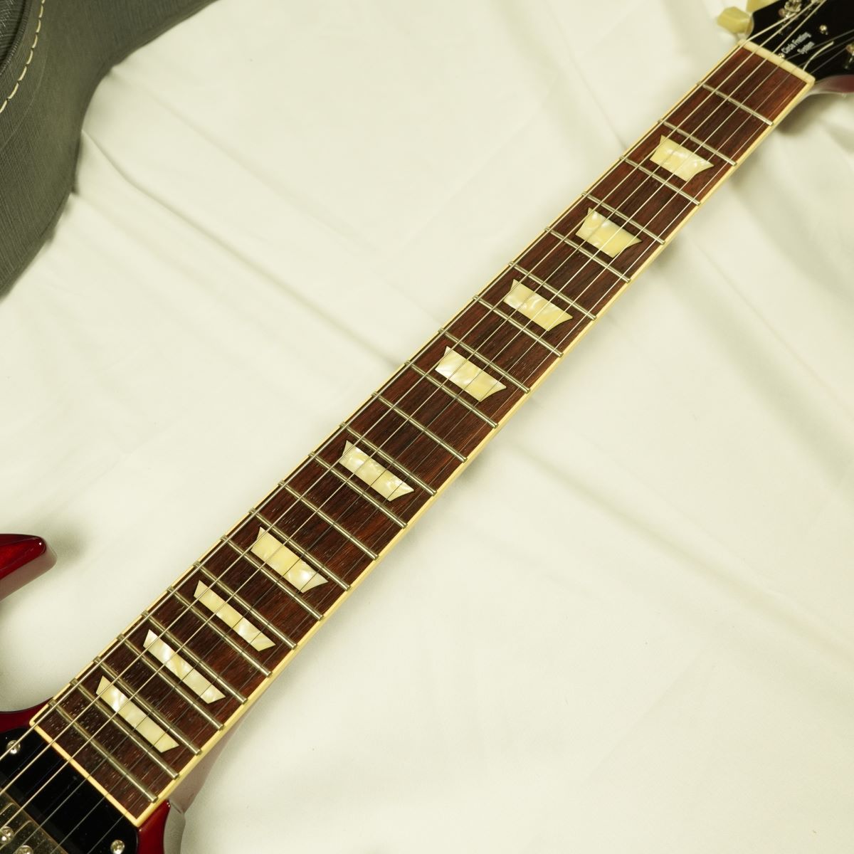 HISTORY SH-SG Heritage Cherry【2010年製・ヘリテイジウッド採用 