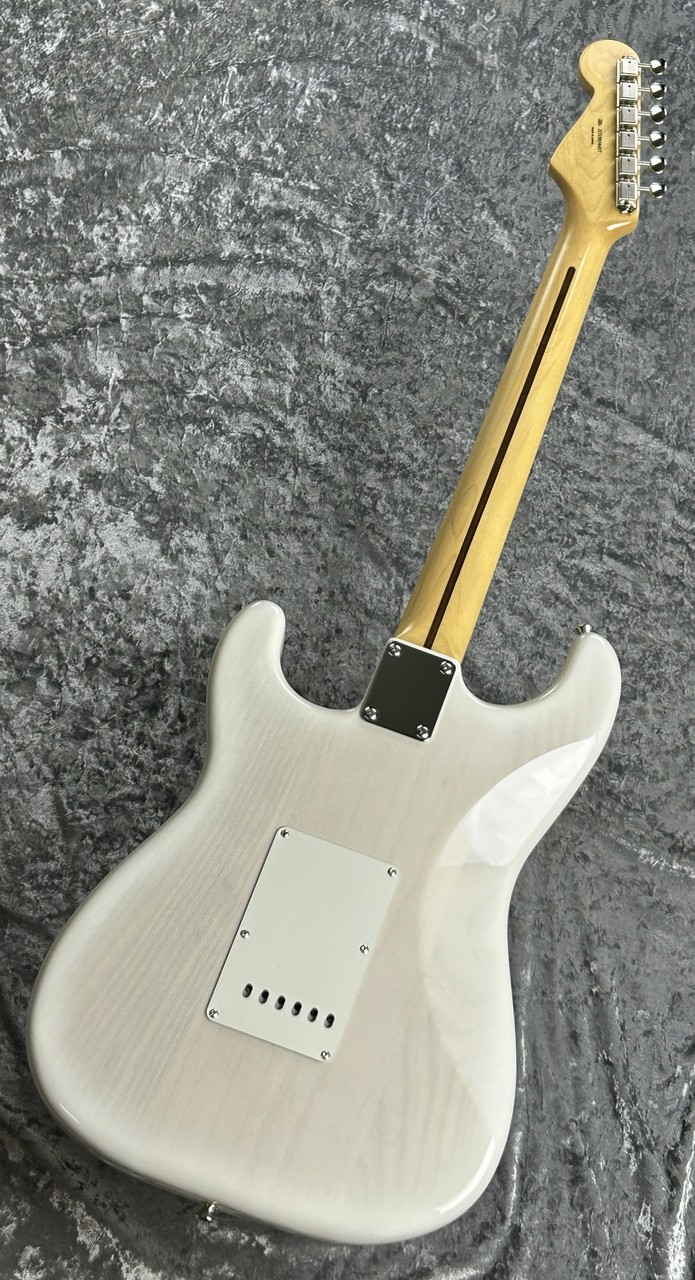 Fender Made in Japan Heritage 50s Stratocaster -White Blonde