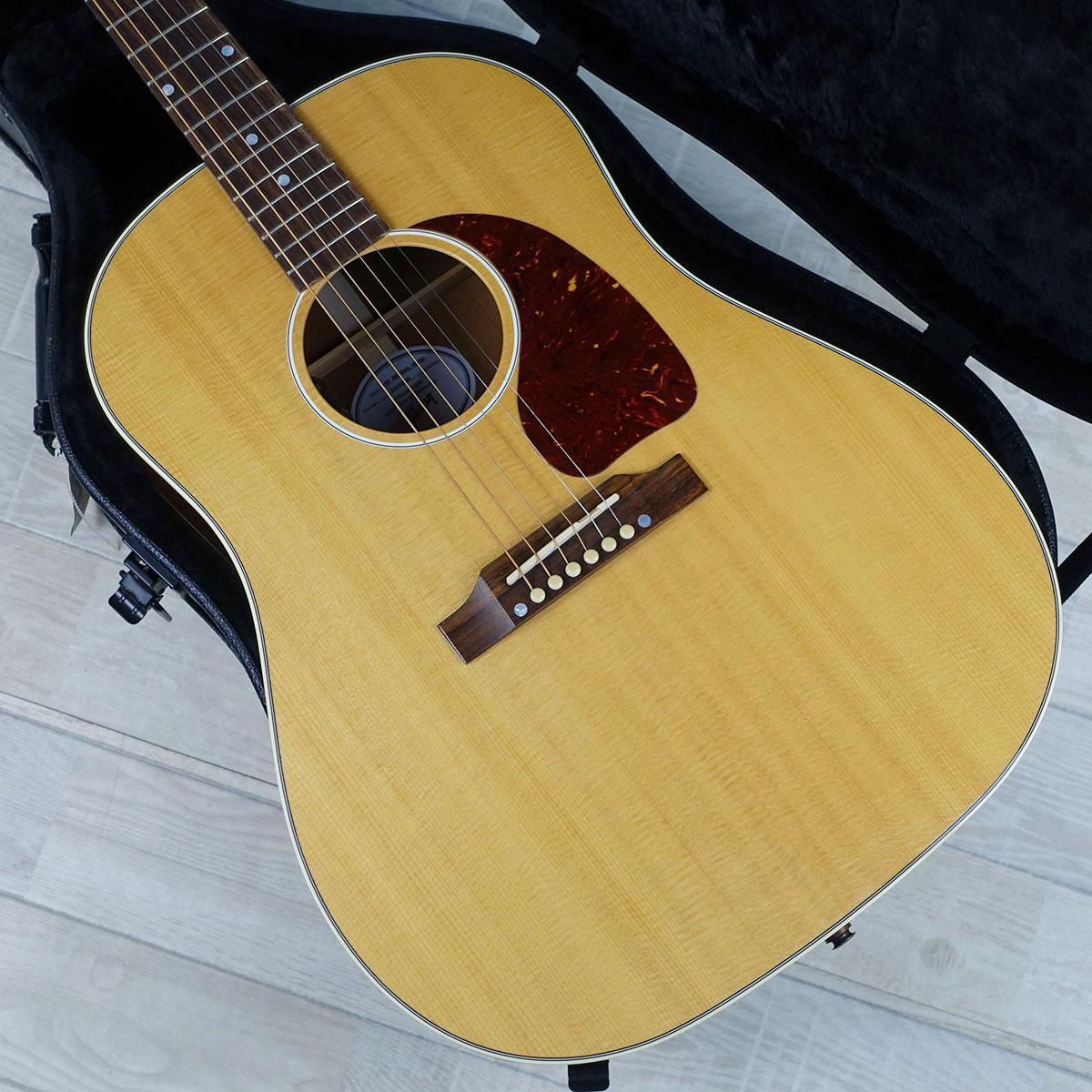 Gibson J-45 Standard Natural Gloss（中古/送料無料）【楽器検索