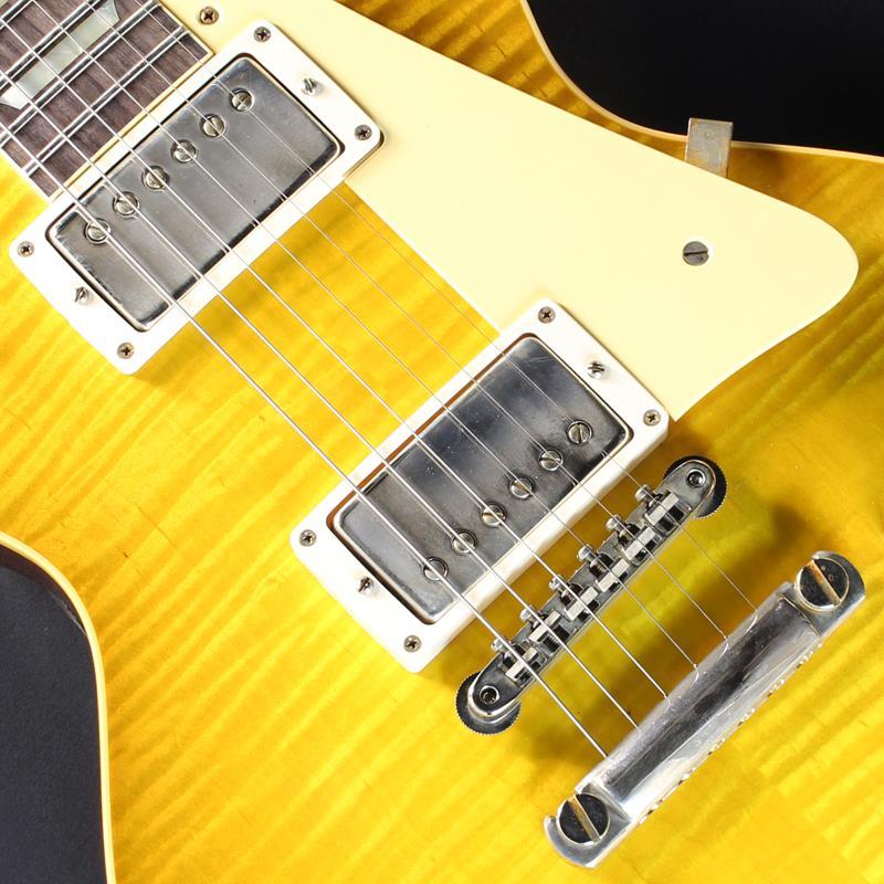 Gibson Custom Shop 1959 Les Paul Standard Reissue VOS (Lemon Burst