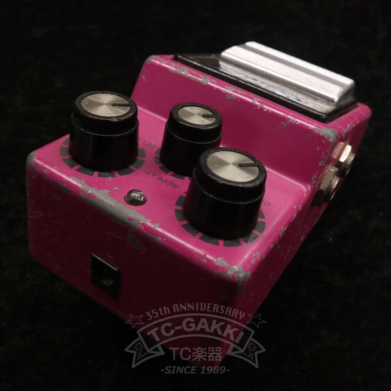 Maxon AD-9 Analog Delay（ビンテージ）【楽器検索デジマート】