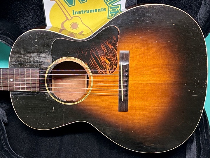 Gibson L-00（ビンテージ）【楽器検索デジマート】