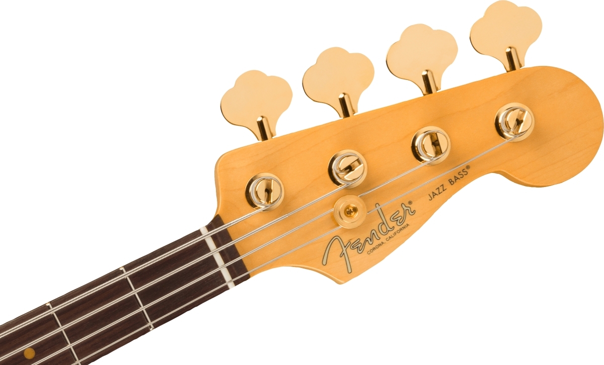 Fender 75th Anniversary Commemorative Jazz Bass Rosewood