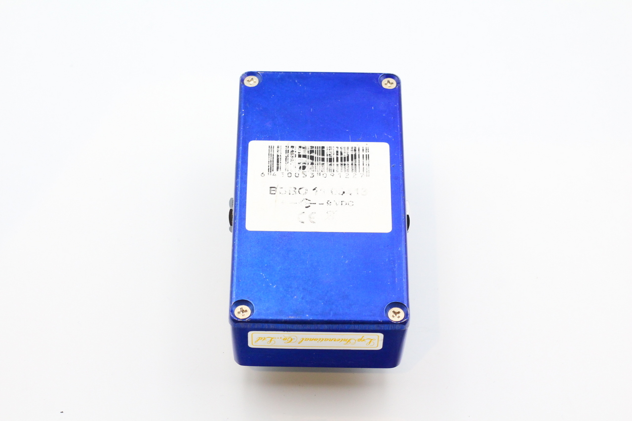MAD PROFESSOR BLUEBERRY BASS OVERDRIVE（中古）【楽器検索