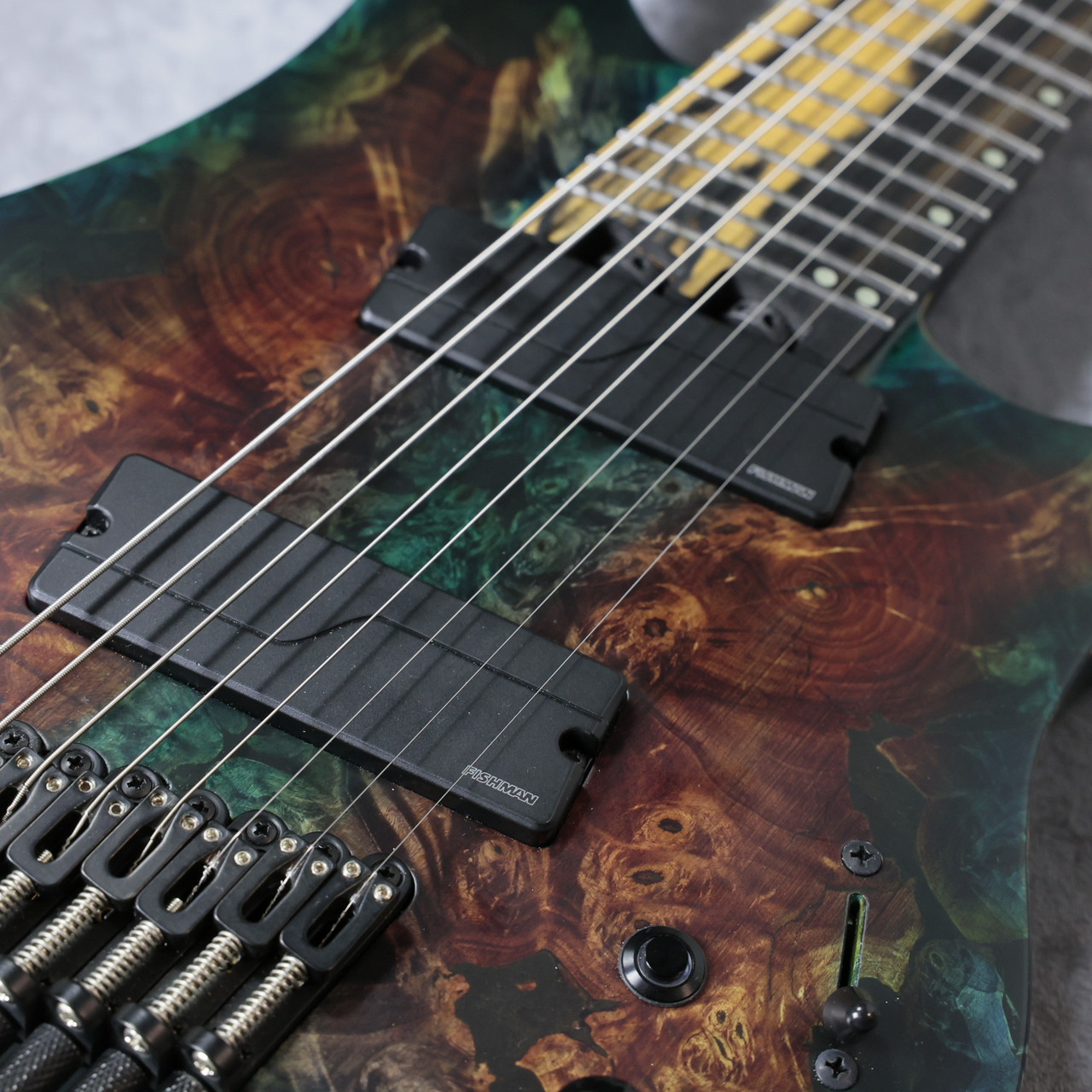 Legator G8FX（中古）【楽器検索デジマート】