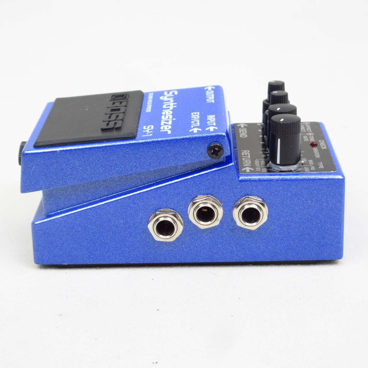 BOSS SY-1 Synthesizer ギターシンセサイザー 【横浜店】（中古