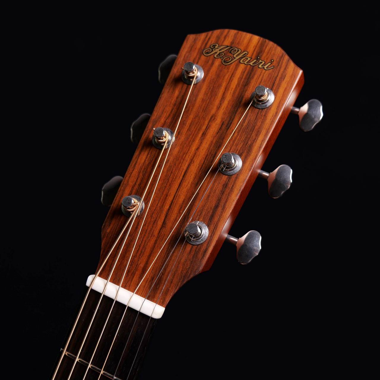 K.Yairi SL-RO HQ/Vintage Natural (VN) アコースティックギター