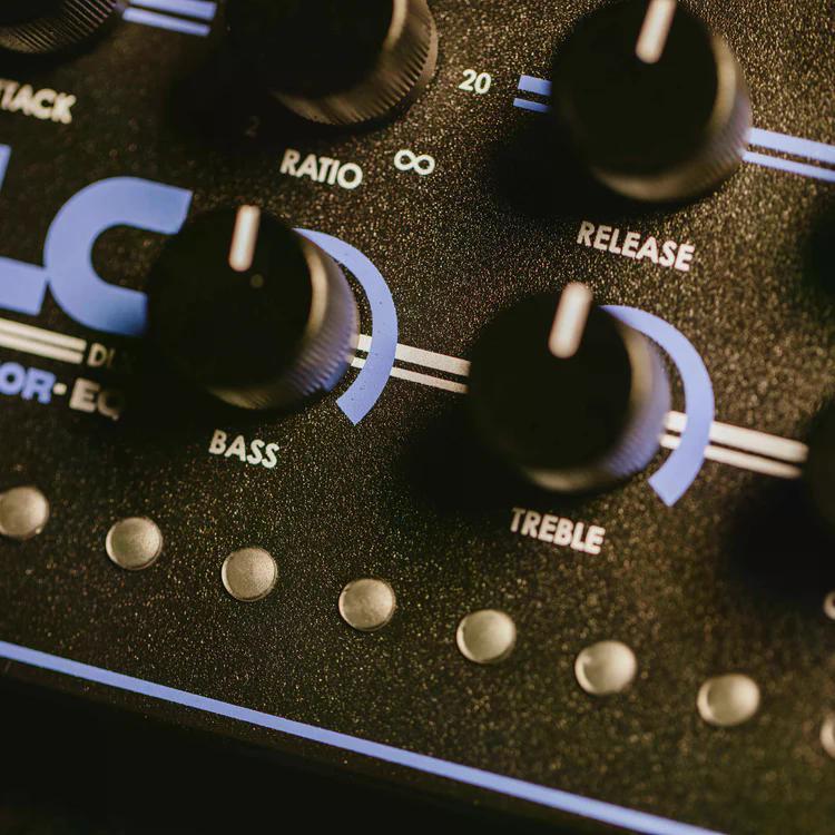 aguilar TLC Compressor EQ DLX ベース用エフェクター コンプレッサー