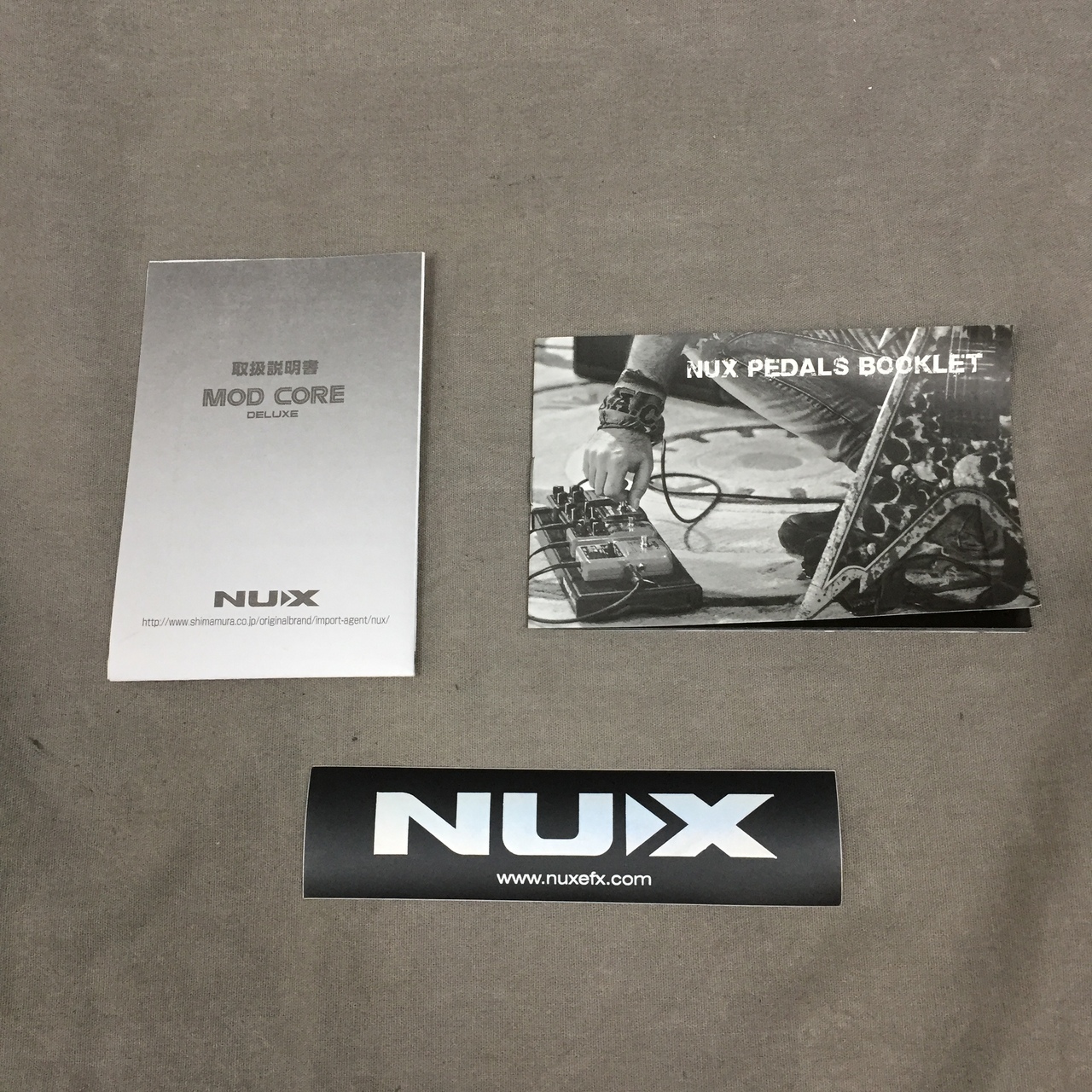 nux Mod Core Deluxe（中古）【楽器検索デジマート】