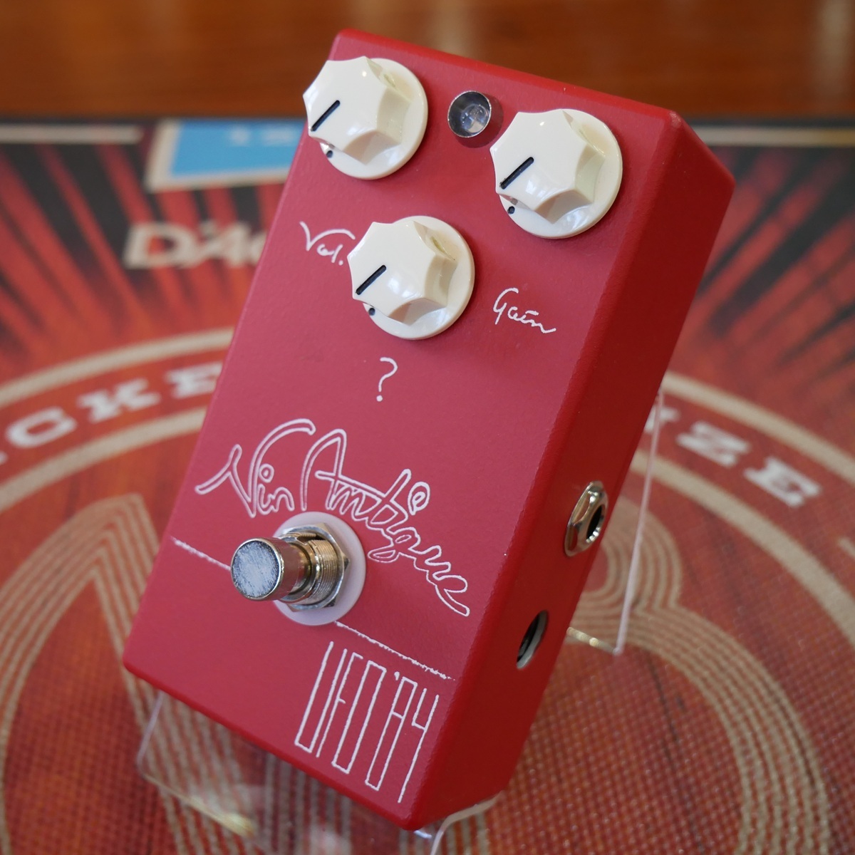 Vin-Antique UFO'84 Ver.2 【USED】（中古/送料無料）【楽器検索