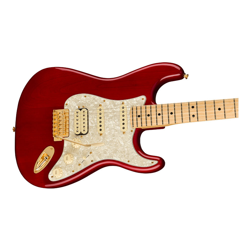 Fender 【訳あり】 フェンダー Tash Sultana Stratocaster MN TRNSP CH