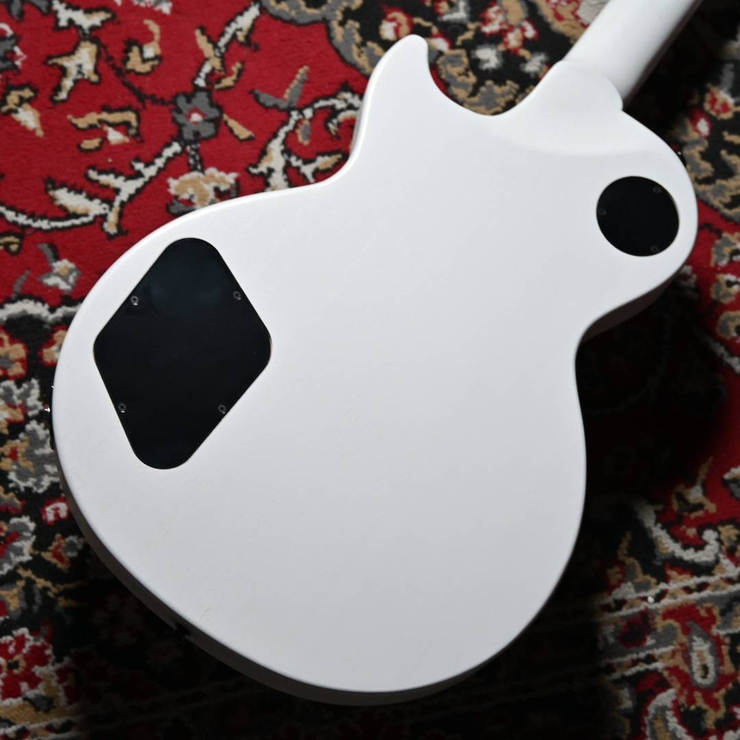 Gibson Les Paul Studio Modern Worn White レスポールスタジオ エレキ