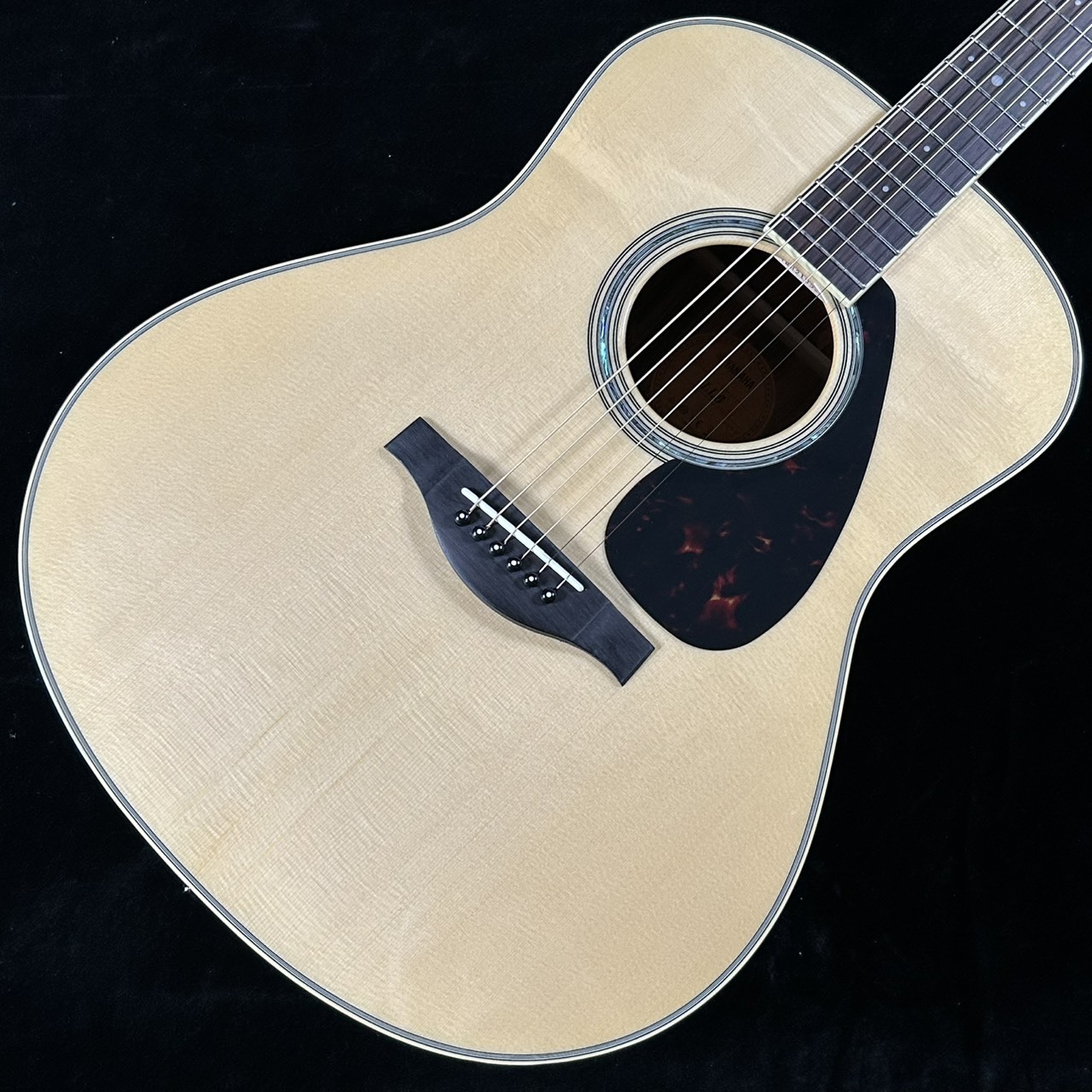 YAMAHA LL6 ARE NT (ナチュラル) エレアコギター（新品/送料無料