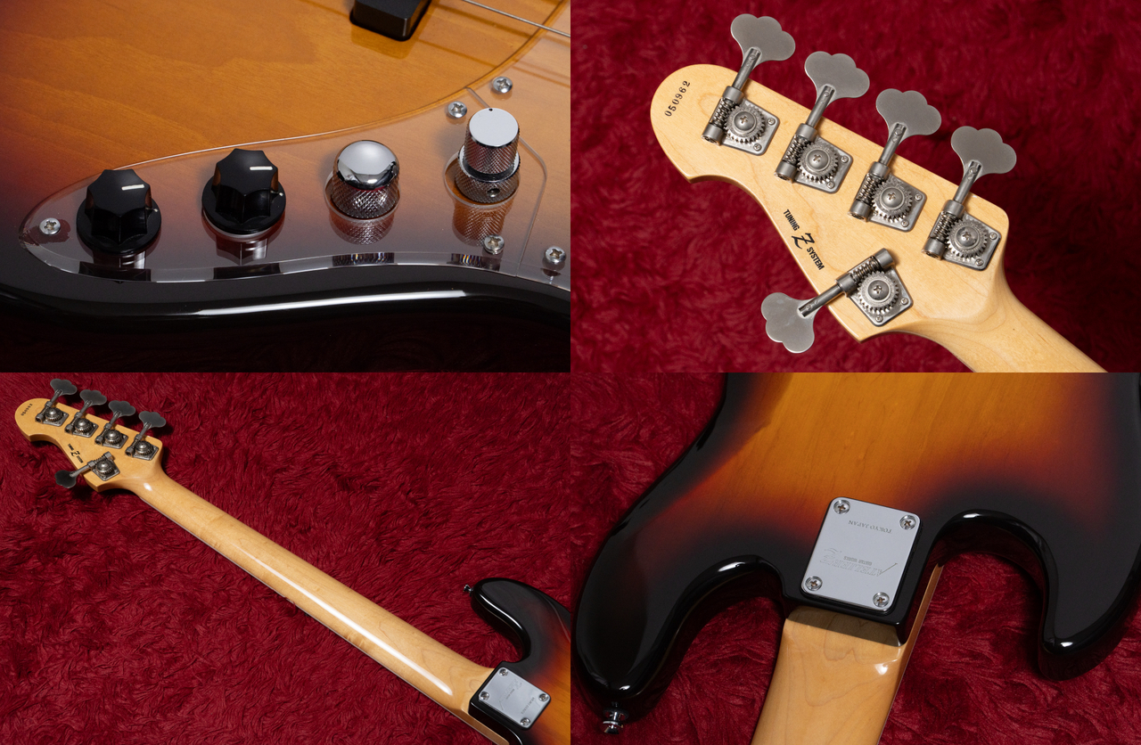 ATELIER Z M#265 Custom 3TS 4.830kg #050962【GIB横浜】（中古/送料