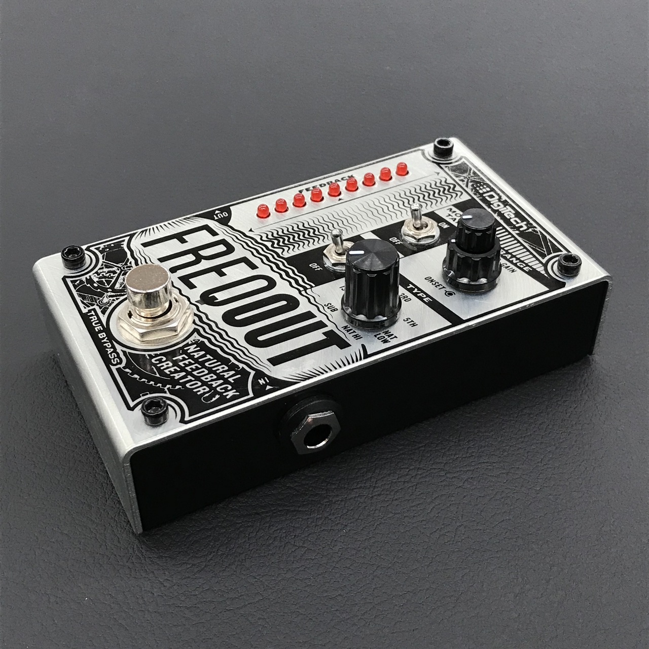 DigiTech FREQOUT（中古）【楽器検索デジマート】