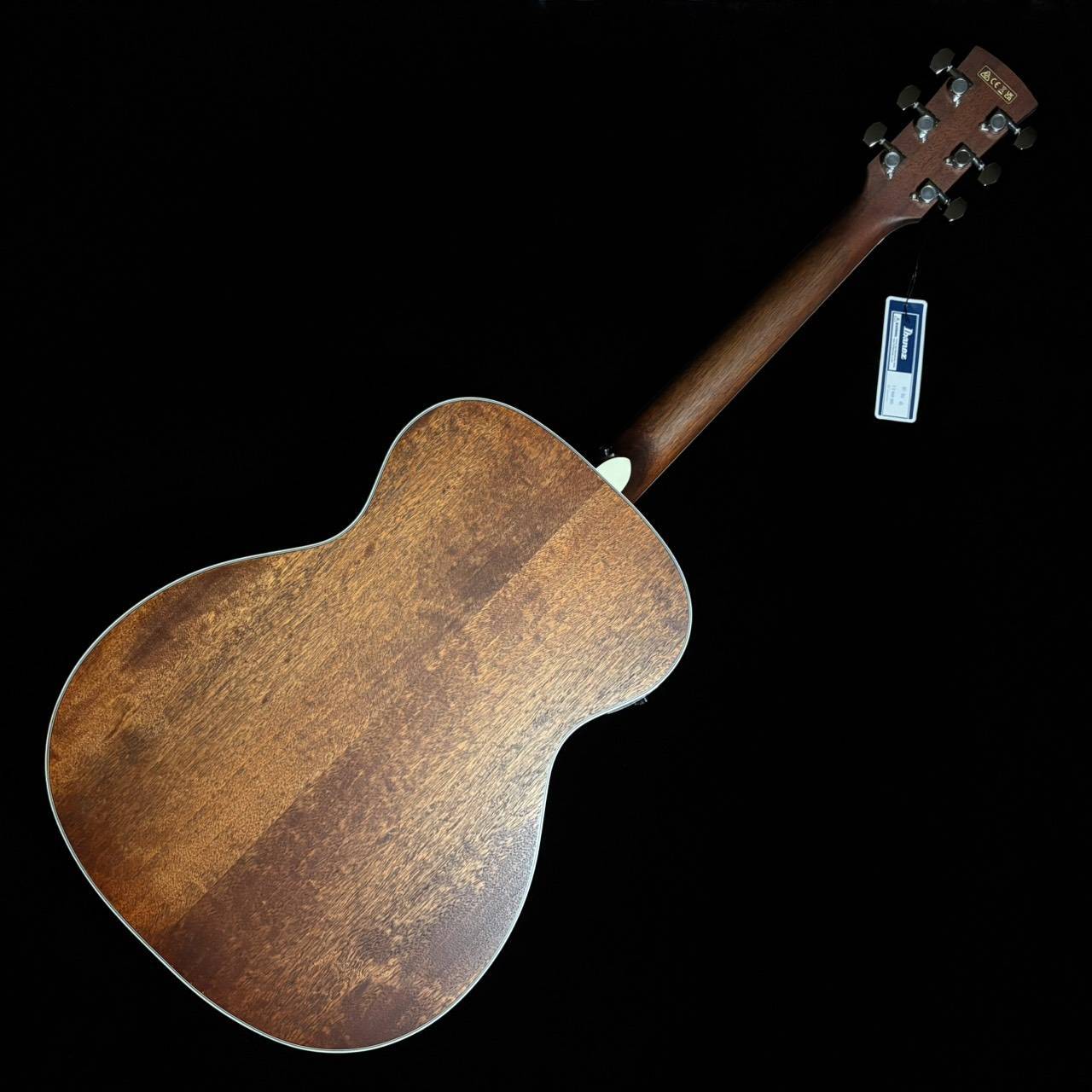 Ibanez 《現物画像 / 迅速発送！》AC390MHE OPN エレアコギター トップ