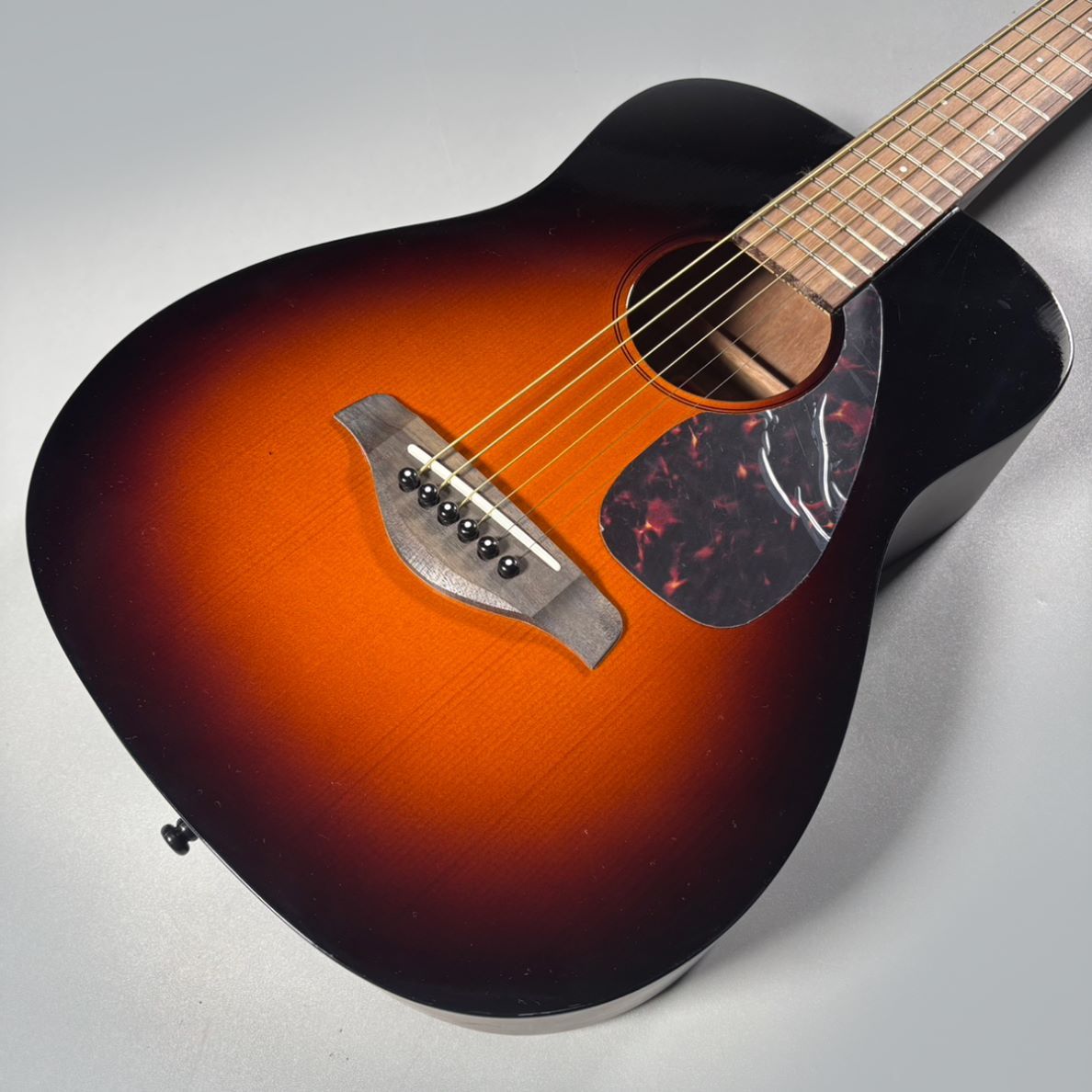 YAMAHA JR2 TBS (タバコサンバースト) ミニギター