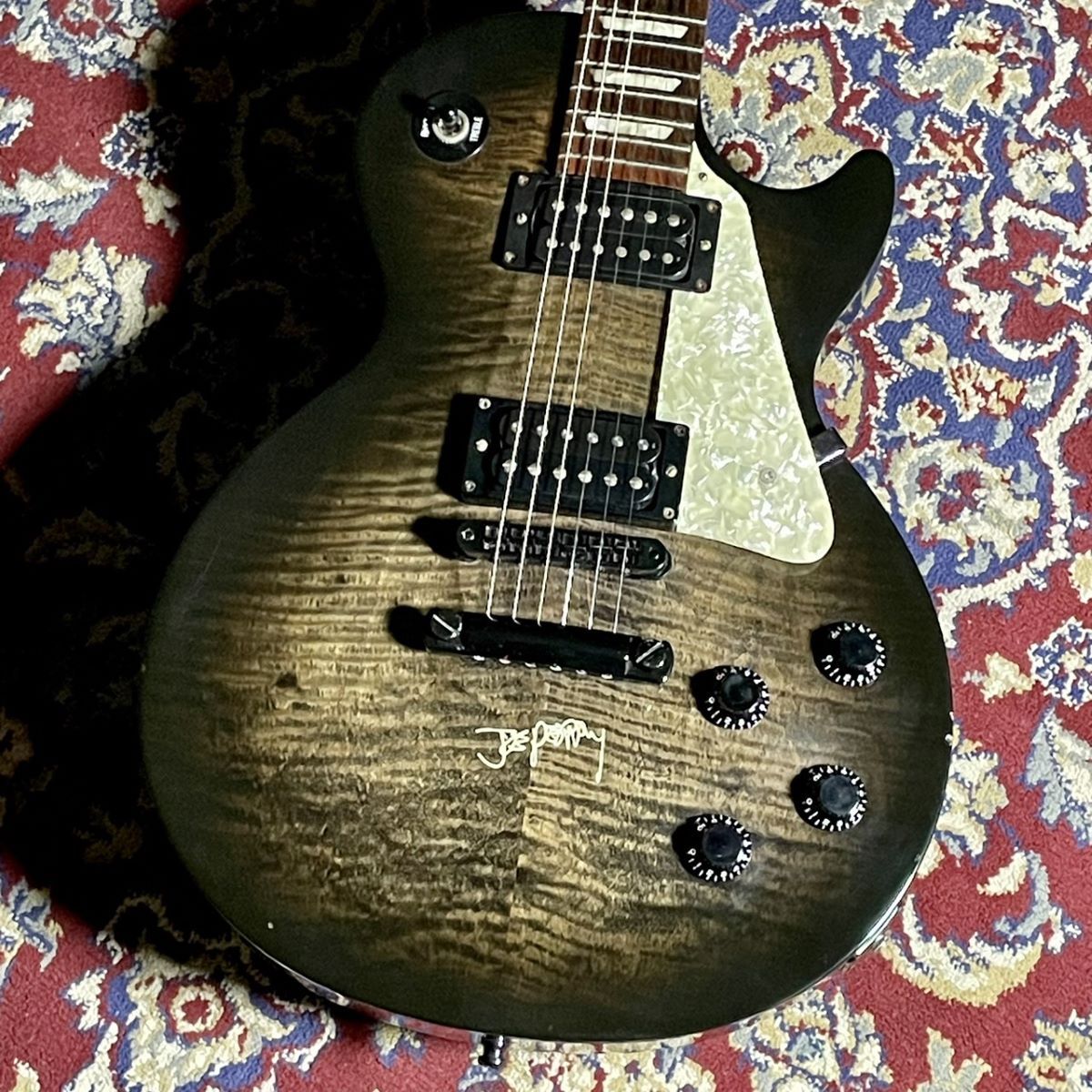 Gibson Joe Perry Signature Les Paul【1998年製】4.54kg（中古/送料