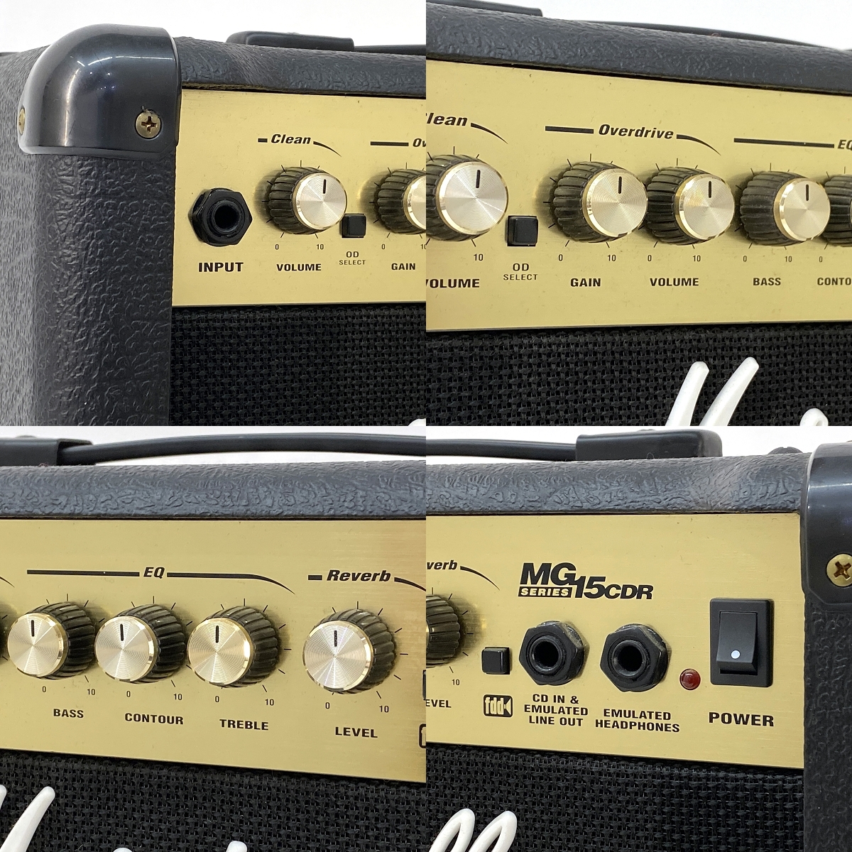 Marshall MG15CDR（中古/送料無料）【楽器検索デジマート】
