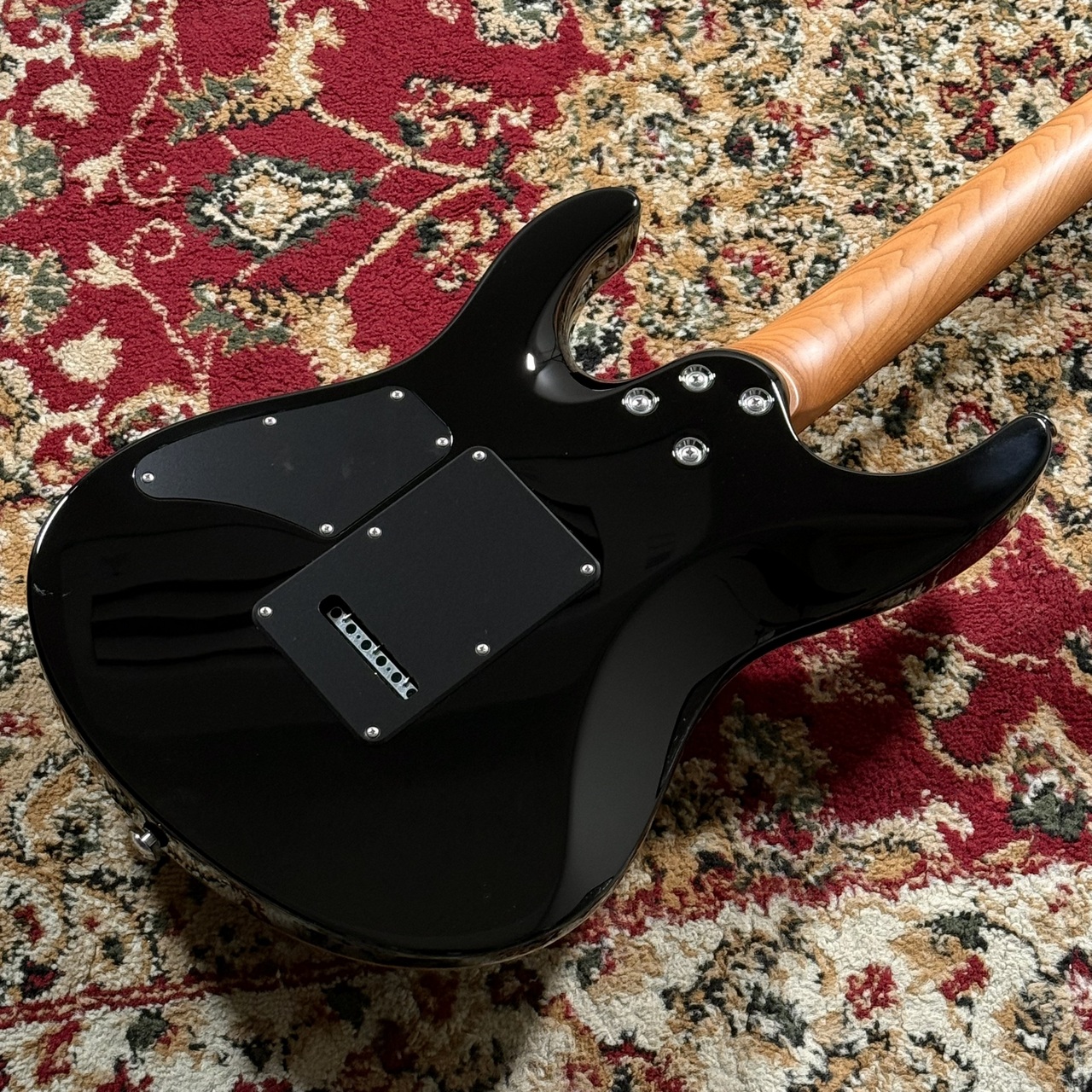 Suhr Modern Custom Bahama Blue Burst【委託販売品】（中古/送料無料