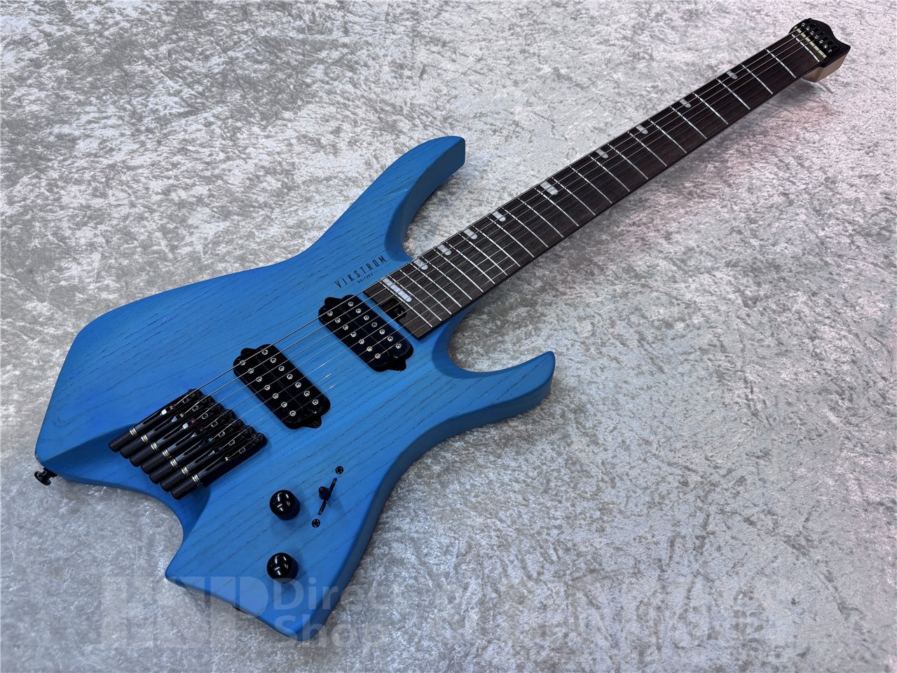 VIKSTROM GUITARS VSMH-270 (Sky Blue)（B級特価/送料無料）【楽器検索