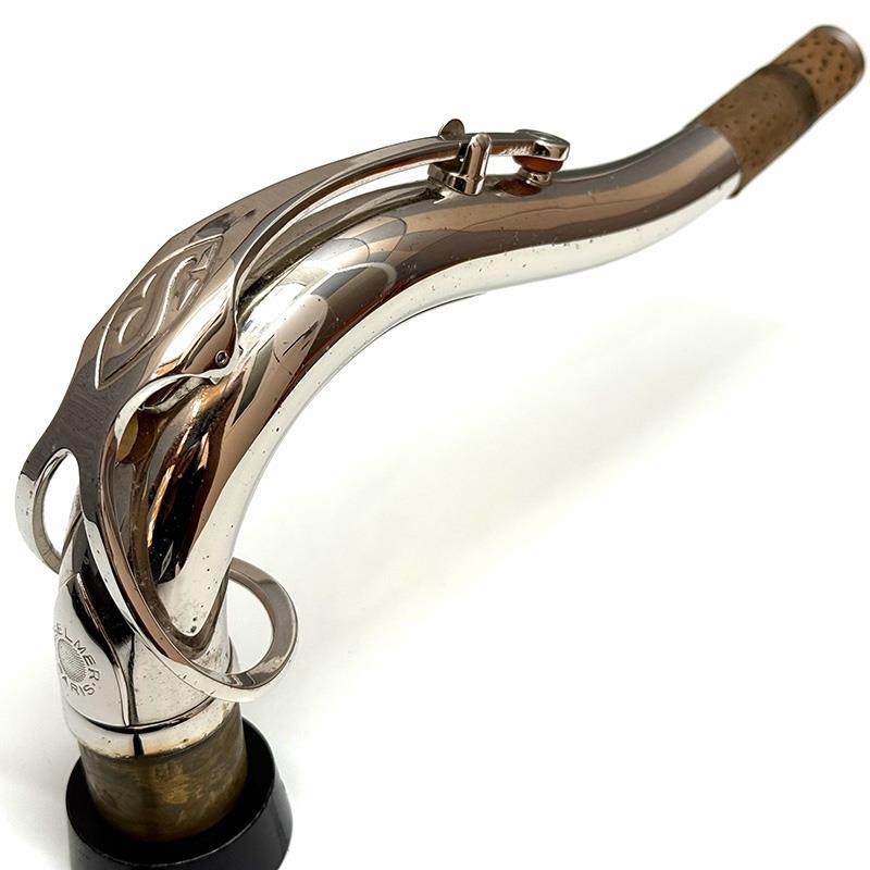 Selmer Paris USED 中古 セルマー テナーサックス用ネック Mark