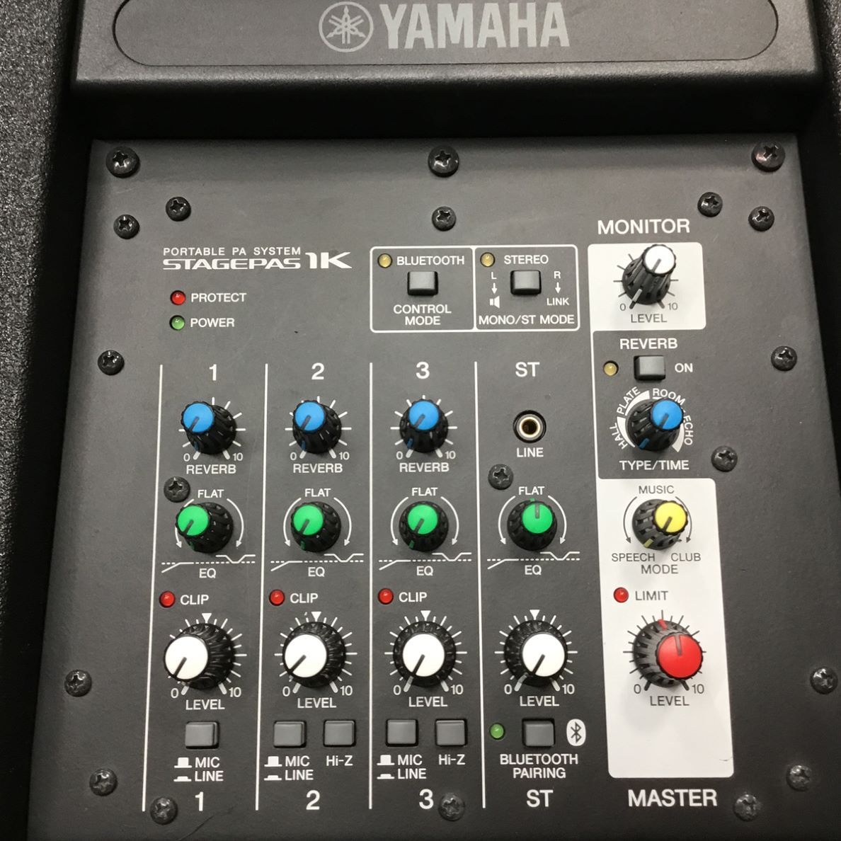 YAMAHA STAGEPAS 1K[数量限定特価]（B級特価/送料無料）【楽器検索デジマート】