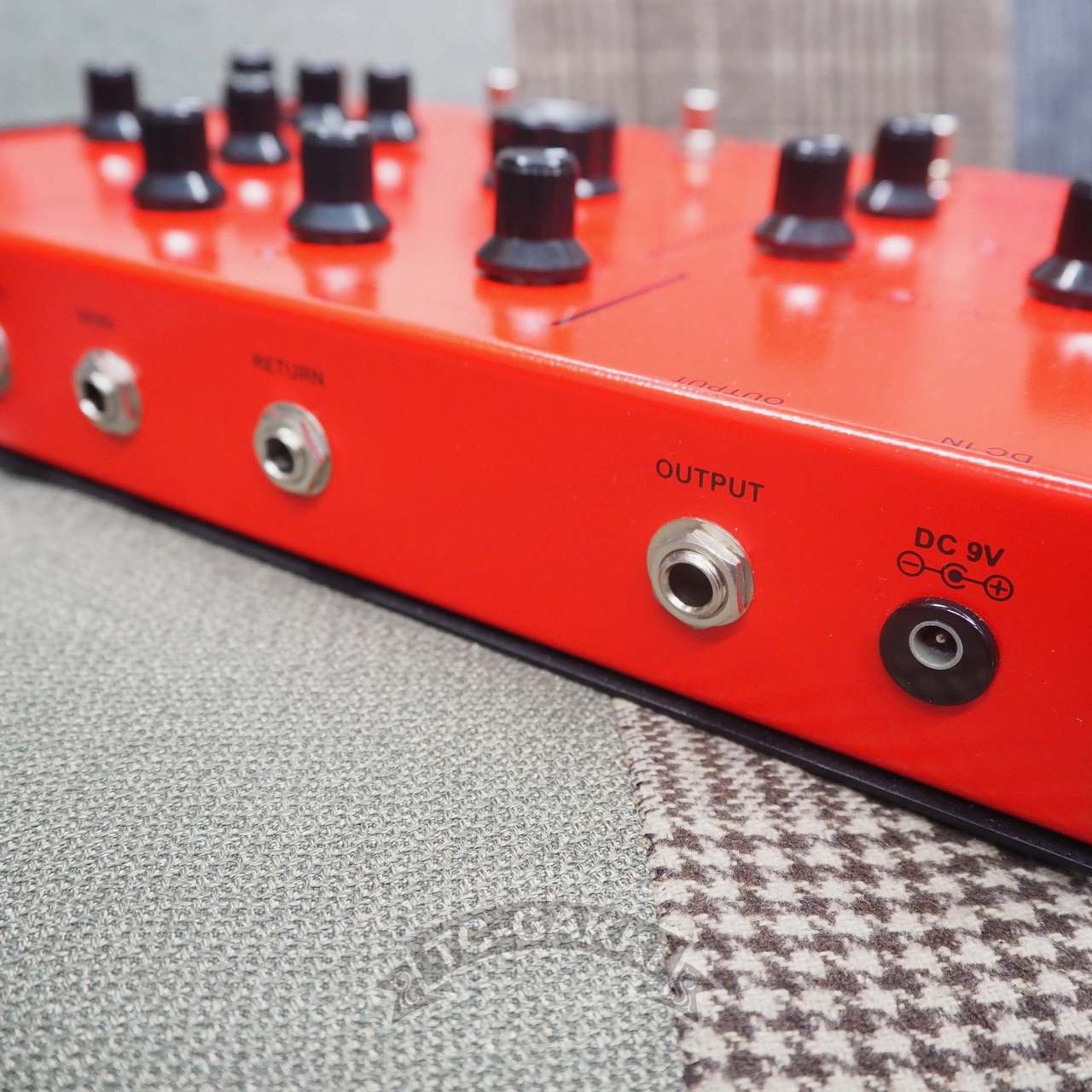 Zicca ROCK+ Effector (Red)（中古）【楽器検索デジマート】