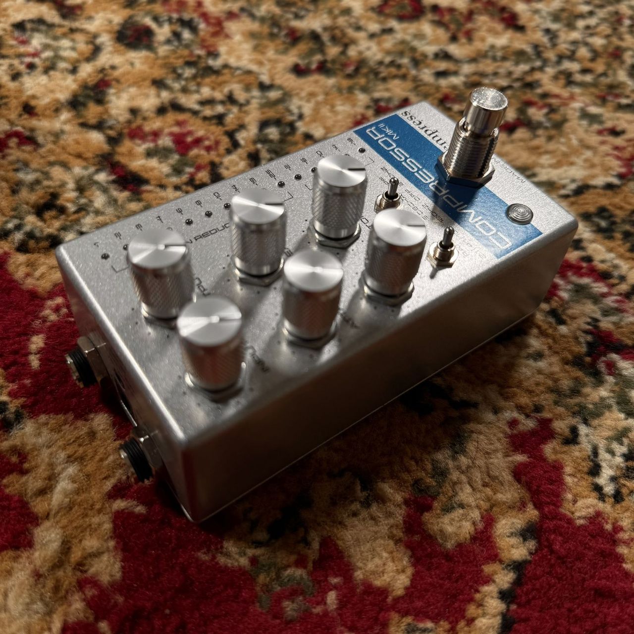 Empress Effects Compressor MKII（中古/送料無料）【楽器検索デジマート】