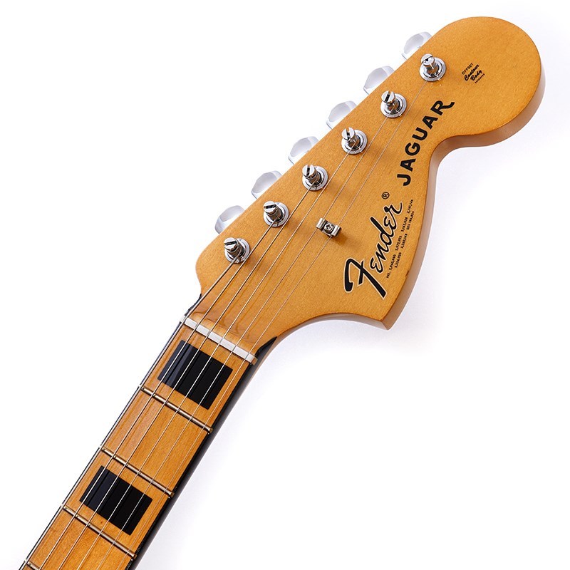 Fender Vintera II 70s Jaguar (Vintage White)（新品）【楽器検索