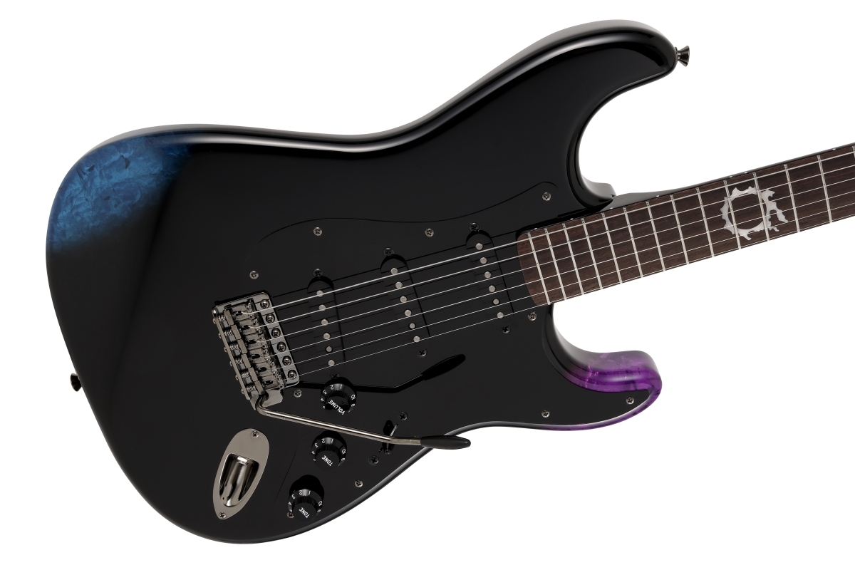 エレキギター フェンダー フェンダー J FINAL FANTASY XIV Stratocaster Rosewood Fingerboard