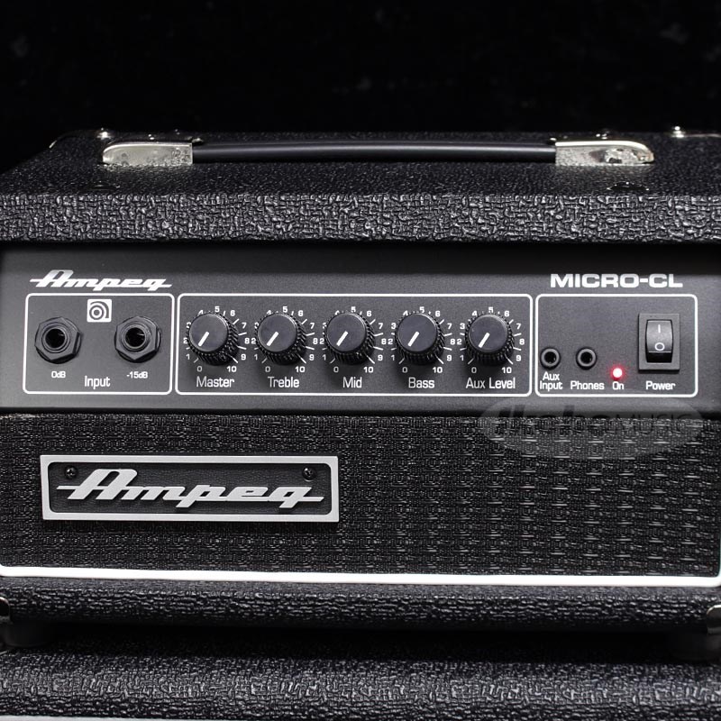 Ampeg MICRO-CL Stack（新品）【楽器検索デジマート】