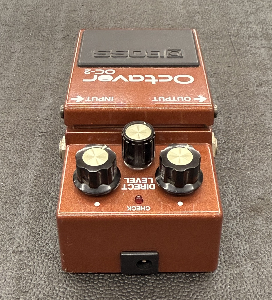 BOSS OC-2 Octave 日本製（中古）【楽器検索デジマート】