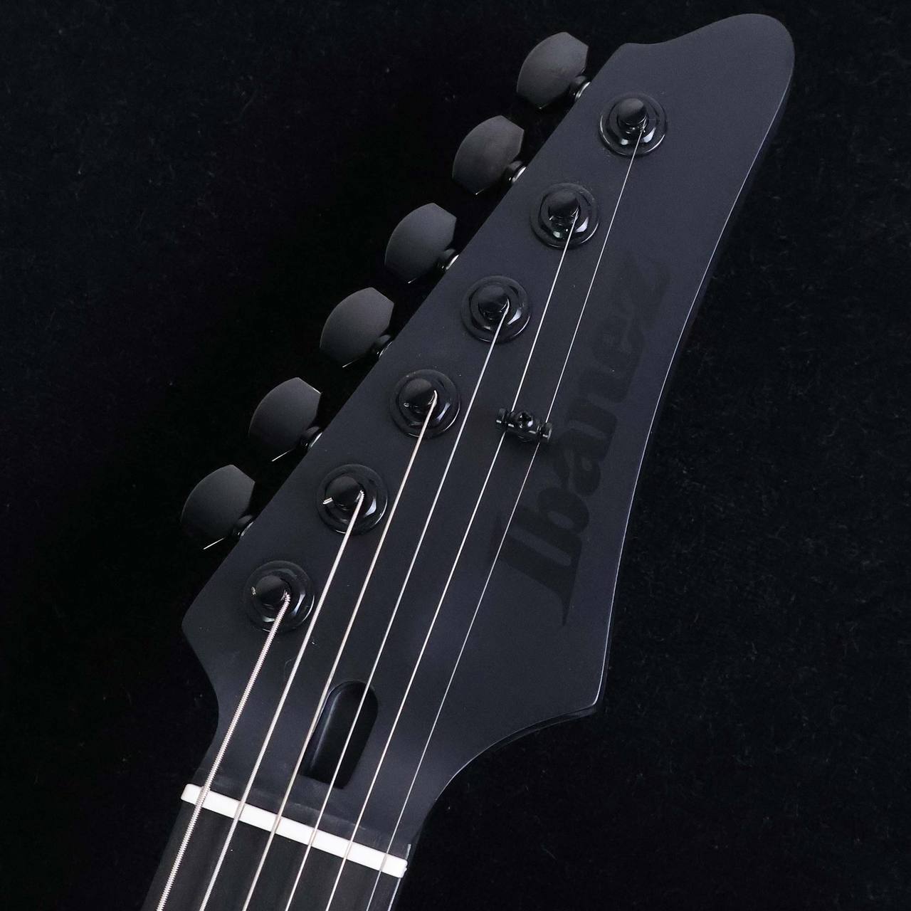 Ibanez AZ41B1-BKF S/N：I260209372 【軽量個体】【未展示品】（新品