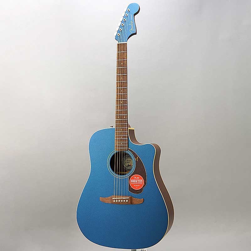 Fender Acoustics Redondo Player Lake Placid Blue新品楽器