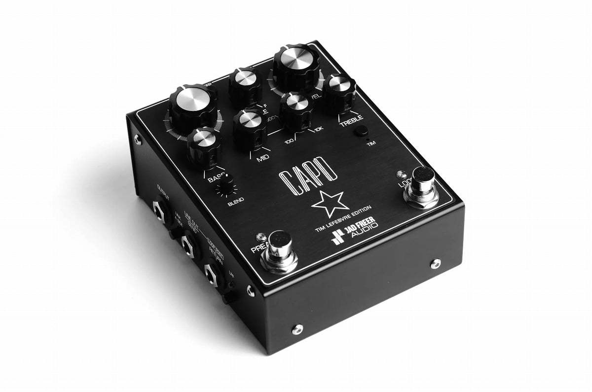 Jad Freer Audio CAPO 