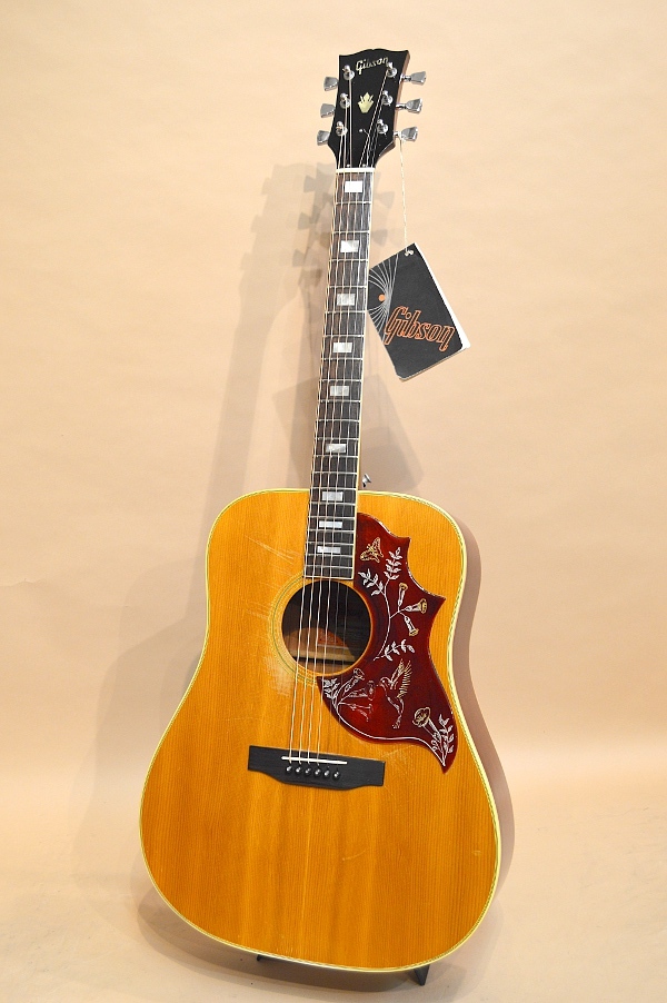 Gibson Hummingbird Custom 1974年頃（ビンテージ/送料無料