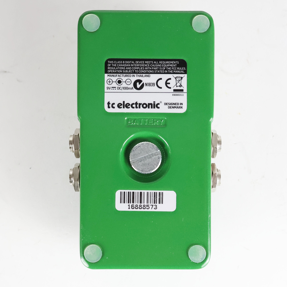 tc electronic 【中古】 コーラス エフェクター tc electronic Corona