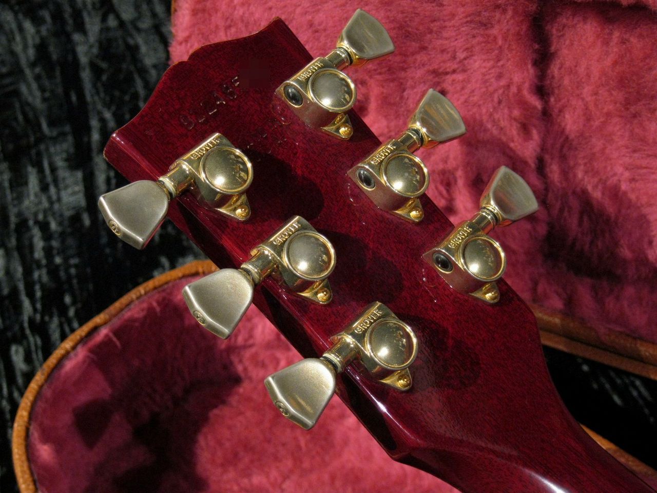 Gibson Jimmy Page Signature Les Paul Standard（中古）【楽器検索